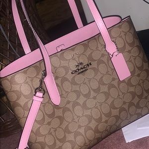 NWOT Coach Handbag